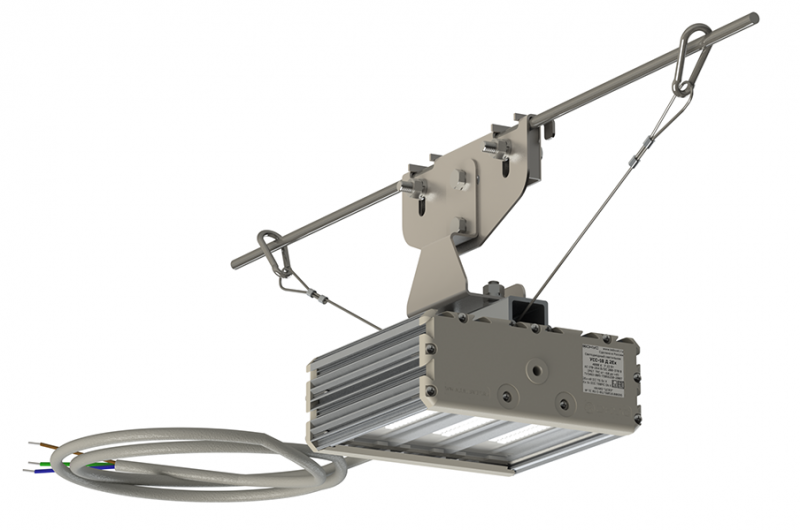 Светодиодный светильник УСС 18 2Ex