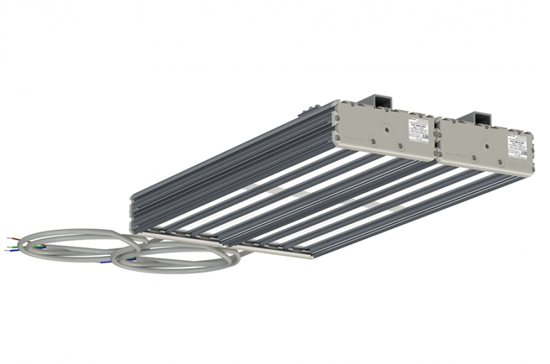 Светодиодный светильник УСС 260 2Ex