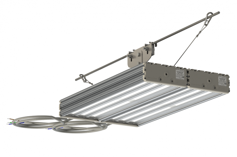 Светодиодный светильник УСС 260 2Ex