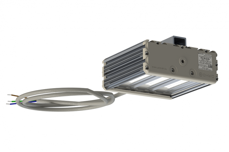 Светодиодный светильник УСС 32 2Ex