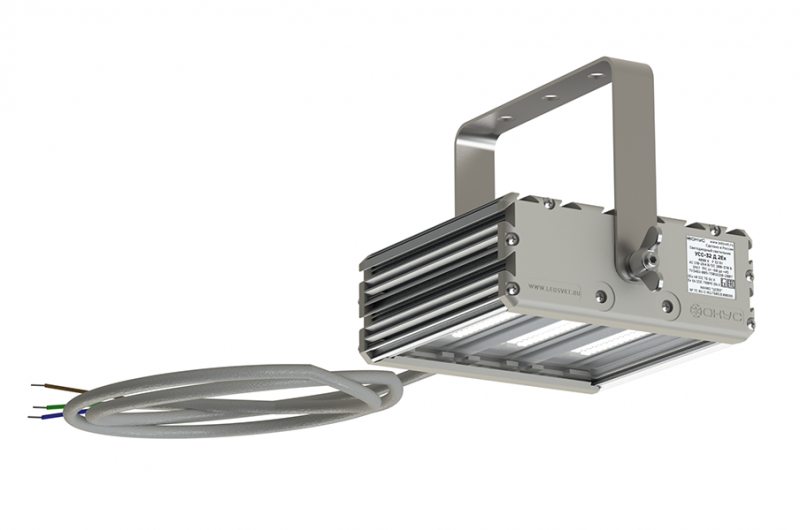 Светодиодный светильник УСС 32 2Ex