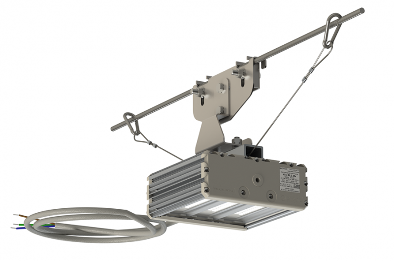 Светодиодный светильник УСС 32 2Ex