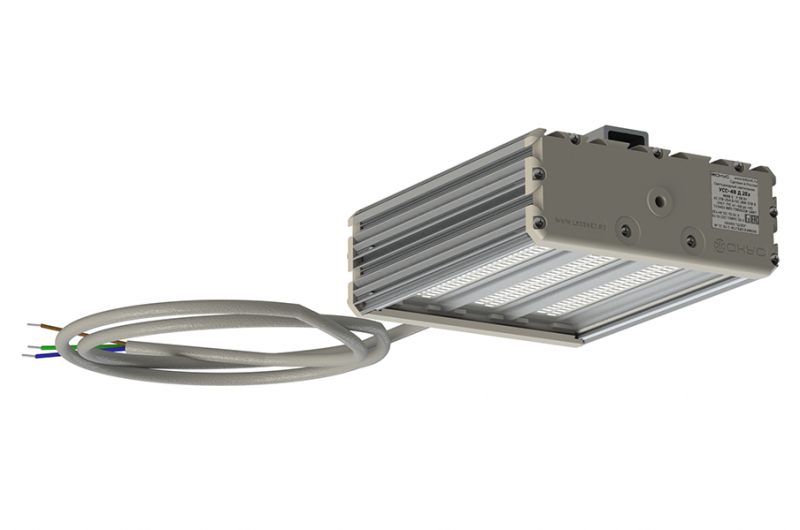 Светодиодный светильник УСС 48 2Ex