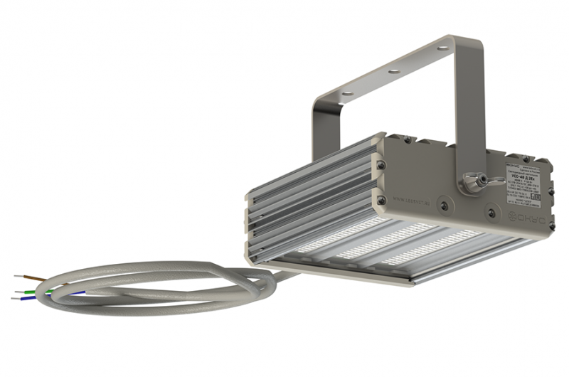 Светодиодный светильник УСС 48 2Ex