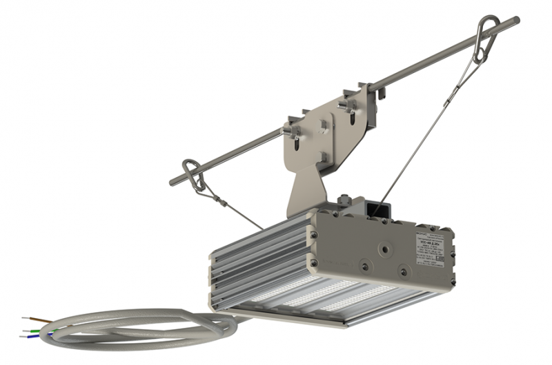 Светодиодный светильник УСС 48 2Ex