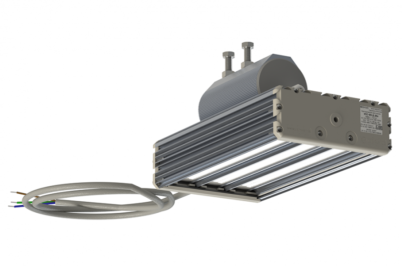 Светодиодный светильник УСС 65 2Ex