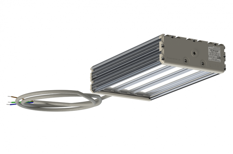 Светодиодный светильник УСС 65 2Ex