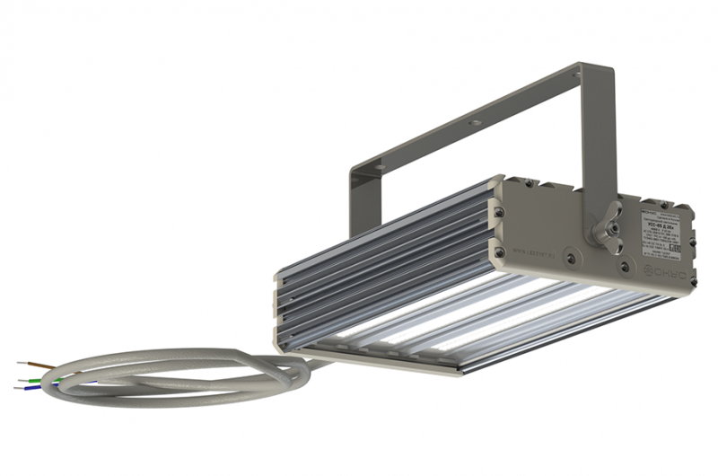 Светодиодный светильник УСС 65 2Ex