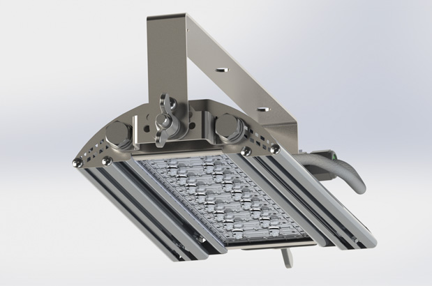 Светодиодный светильник УСС 40 КАТАНА Г1