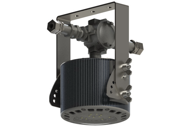 Светодиодный светильник ПСС 15 1Ex ПКК