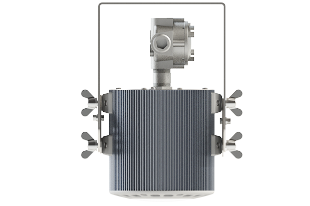 Светодиодный светильник ПСС 50 Д 1Ех