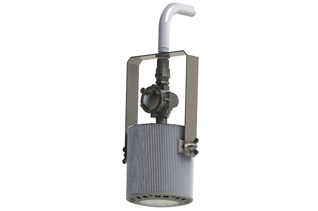 Светодиодный светильник ПСС 50 Д 1Ех