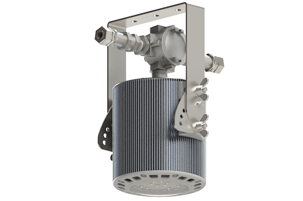 Светодиодный светильник ПСС 50 Д 1Ех ПКК