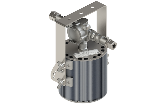 Светодиодный светильник ПСС 50 Д 1Ех ПКК