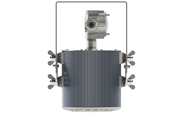 Светодиодный светильник ПСС 50 Д 1Ех ПКК