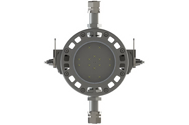 Светодиодный светильник ПСС 70 Д 1Ех ПКК
