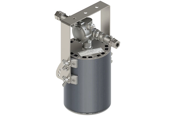 Светодиодный светильник ПСС 70 Д 1Ех ПКК