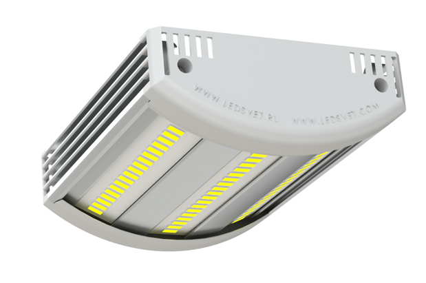 Светодиодный светильник СПО 12