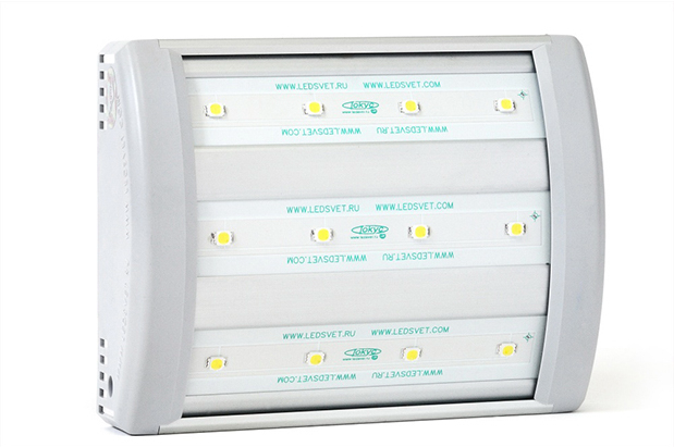 Светодиодный светильник СПО 12