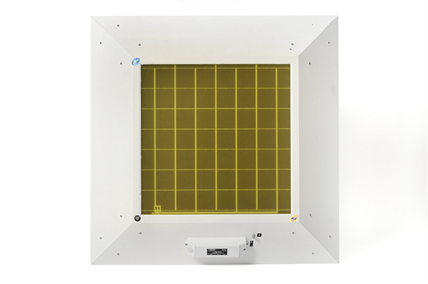 Светодиодный светильник СПВО 32 IP40 3000К призма