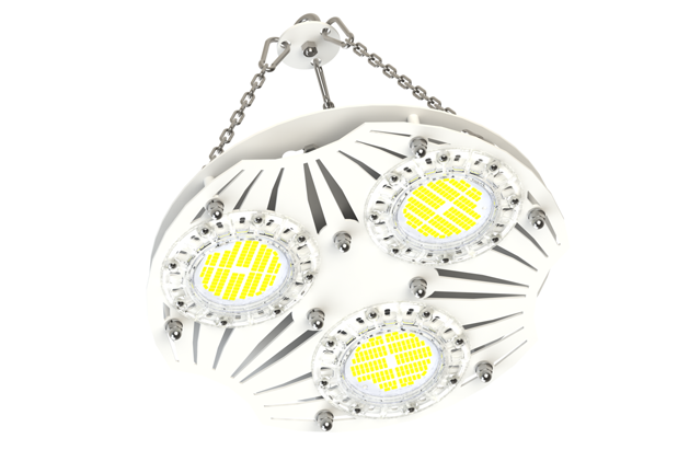 Светодиодный светильник ПСС 115 Радиант Д CRI 80