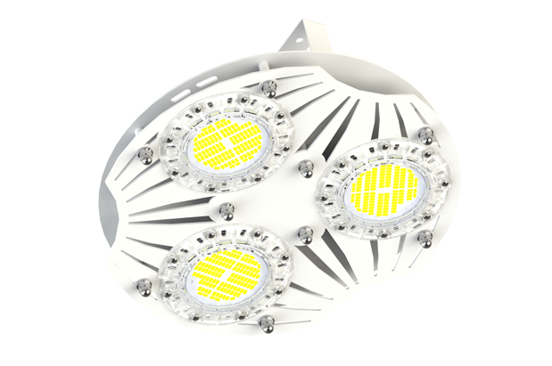 Светодиодный светильник ПСС 115 Радиант Д CRI 80