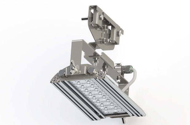 Светодиодный светильник УСС 40 КАТАНА Г1