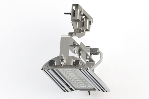 Светодиодный светильник УСС 40 КАТАНА К