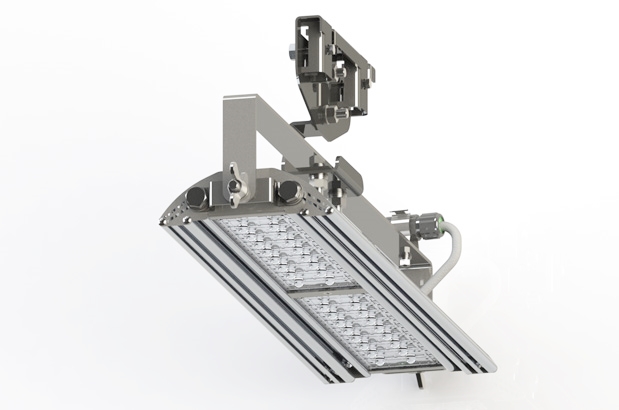 Светодиодный светильник УСС 80 КАТАНА Г1