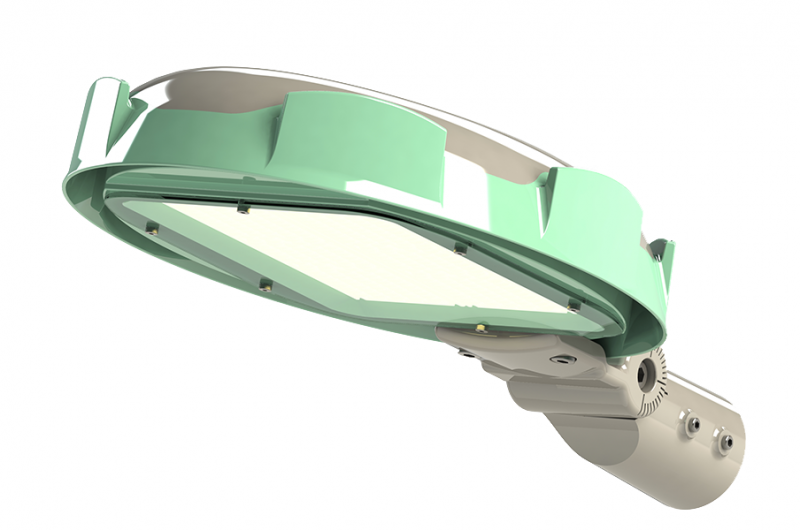 Светодиодный светильник ФОКУС КОРОНА 80 ШБ-1 М ЗС