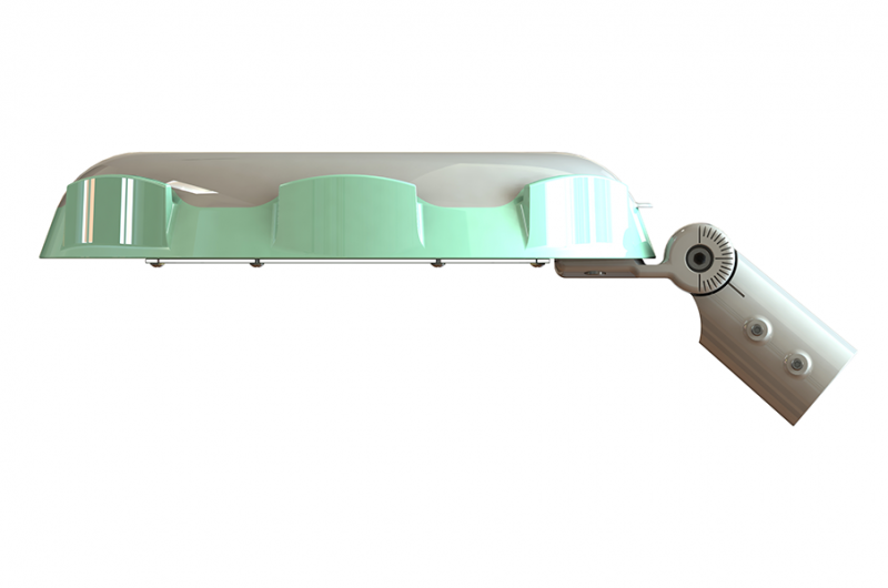 Светодиодный светильник ФОКУС КОРОНА 80 ШБ-1 М ЗС