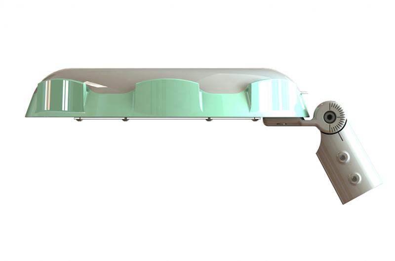 Светодиодный светильник ФОКУС КОРОНА 80 ШБ-1 М ЗС