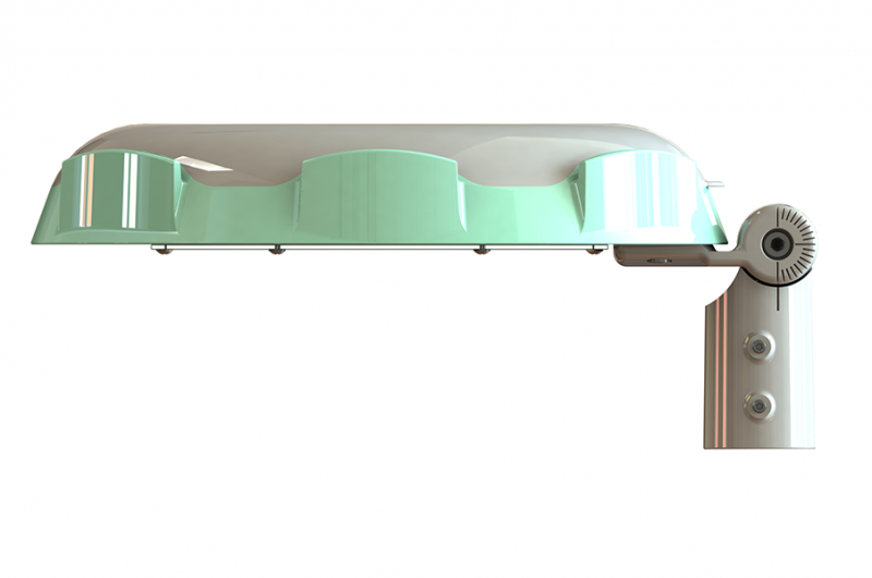 Светодиодный светильник ФОКУС КОРОНА 80 ШБ-1 М ЗС