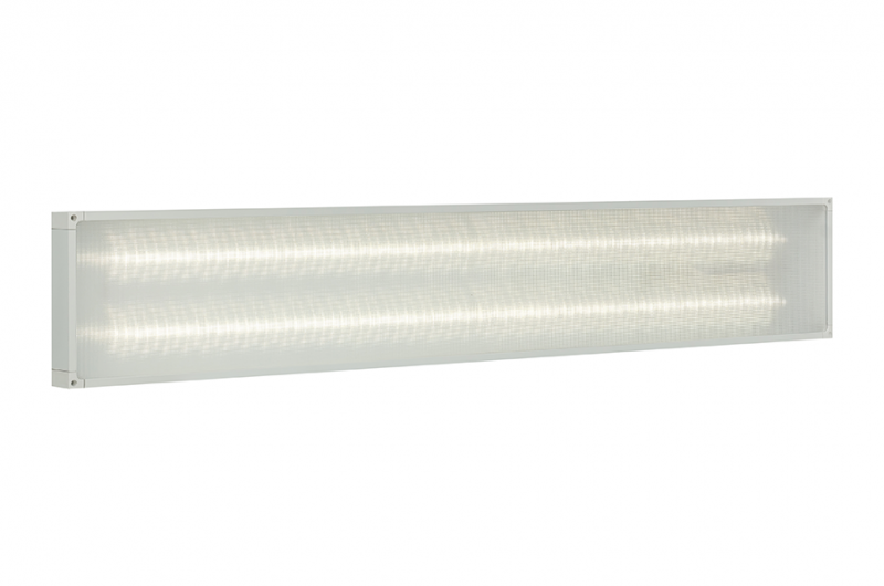 Светодиодный светильник СПВО 30 Офис 1200 Д АЛ