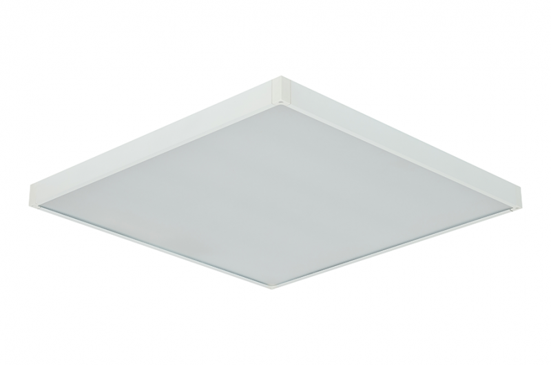 Светодиодный светильник СПВО 30 Офис 6 Д АЛ