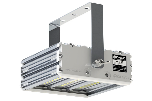 Светодиодный светильник УСС 12