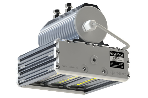 Светодиодный светильник УСС 12 НВ