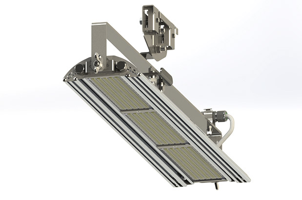 Светодиодный светильник УСС 120 КАТАНА Ш1-1