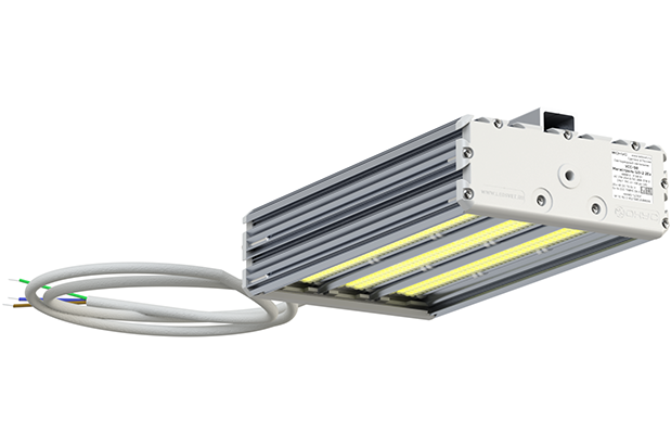 Светодиодный светильник УСС 130 МАГИСТРАЛЬ Ш1-2 2Ex