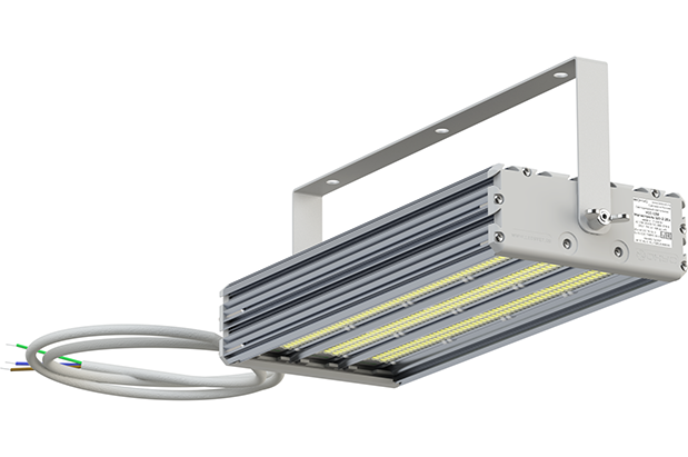 Светодиодный светильник УСС 130 МАГИСТРАЛЬ Ш1-2 2Ex