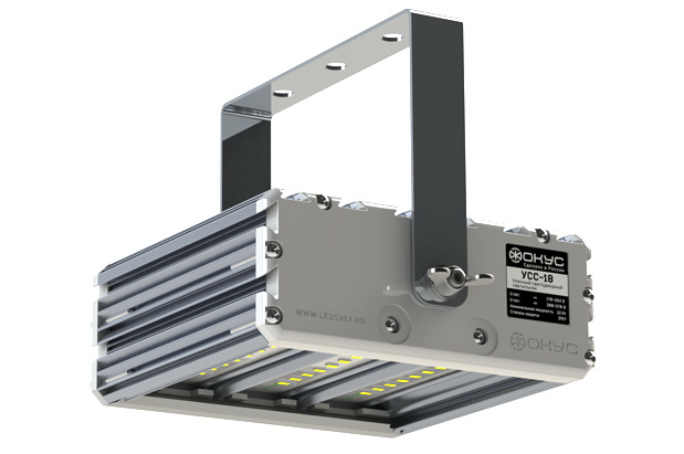 Светодиодный светильник УСС 18 НВ