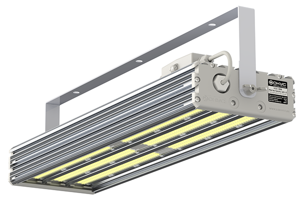 Светодиодный светильник УСС 180 МАГИСТРАЛЬ Ш1-2