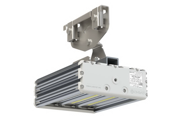 Светодиодный светильник УСС 24 НВ 2Ex