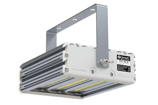 Светодиодный светильник УСС 24 НВ