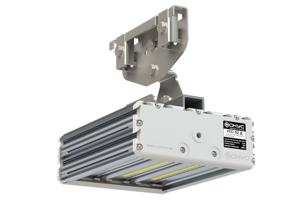 Светодиодный светильник УСС 32 НВ 2Ex