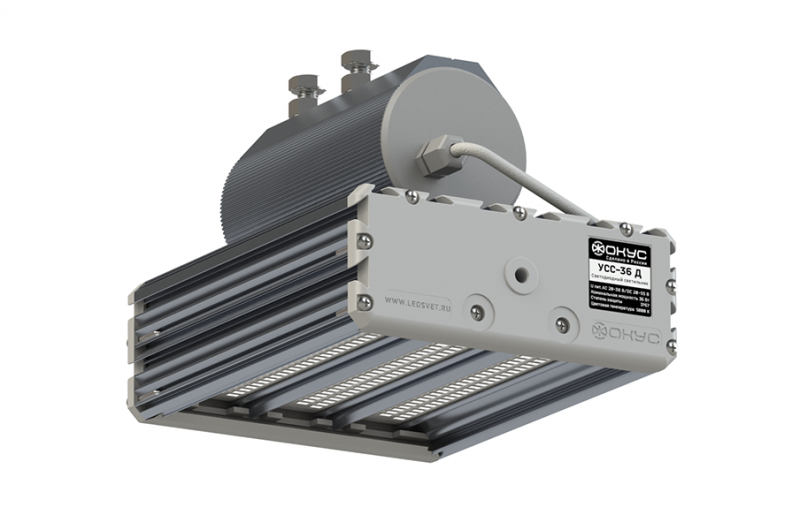 Светодиодный светильник УСС 36