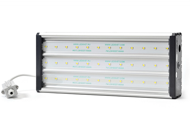 Светодиодный светильник УСС 45 БИО