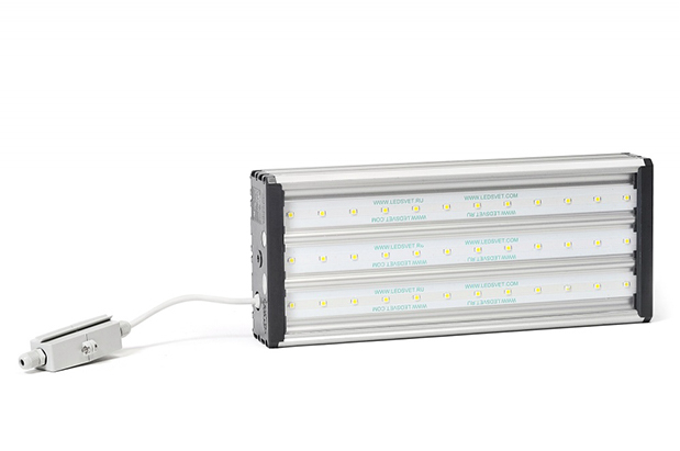 Светодиодный светильник УСС 45 БИО