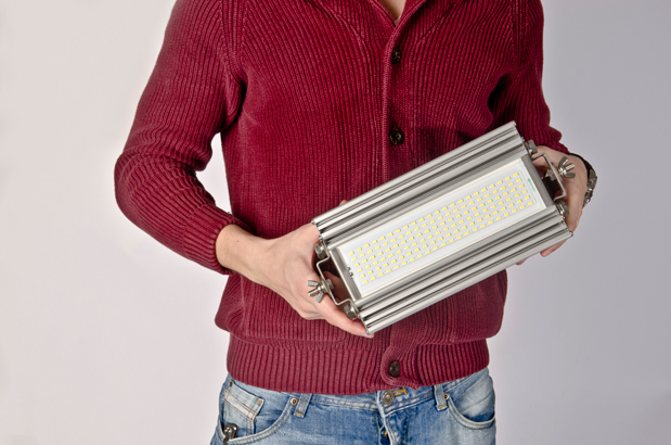 Светодиодный светильник УСС 40 КАТАНА Д