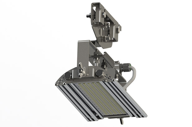 Светодиодный светильник УСС 60 КАТАНА Д